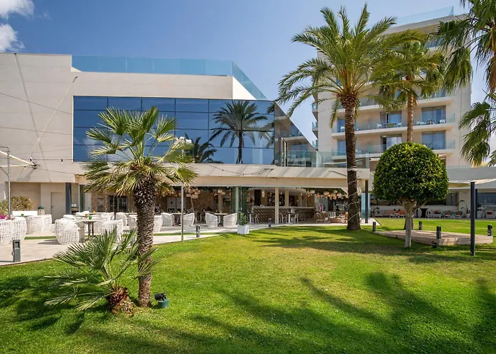 Hotel Torre del Mar - Ibiza